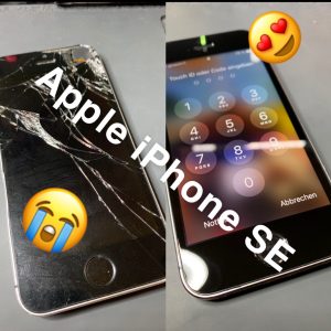 iPhone SE Displayreparatur Markt Schwaben Handy Reparatur