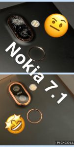 Nokia 7 Displayreparatur Markt Schwaben Handy Reparatur